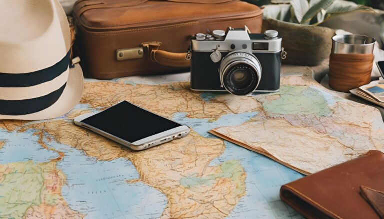 Jak unikać stresu podczas podróży: Twój Przewodnik do Spokojnych Wypraw