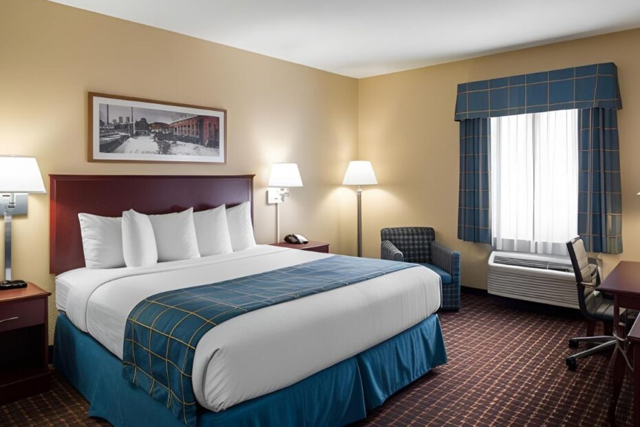 Jakie są różnice między hotelem a pensjonatem