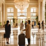 Jak zadbać o bezpieczeństwo swoich rzeczy w hotelu: Praktyczne Wskazówki dla Podróżnych