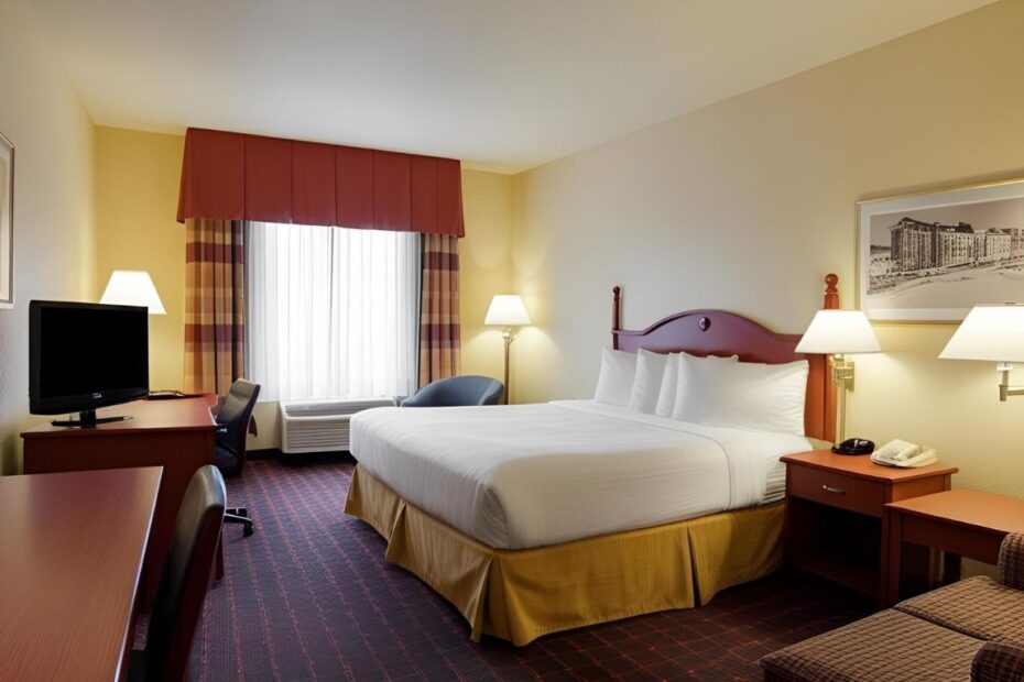 Jakie są rodzaje pokoi hotelowych