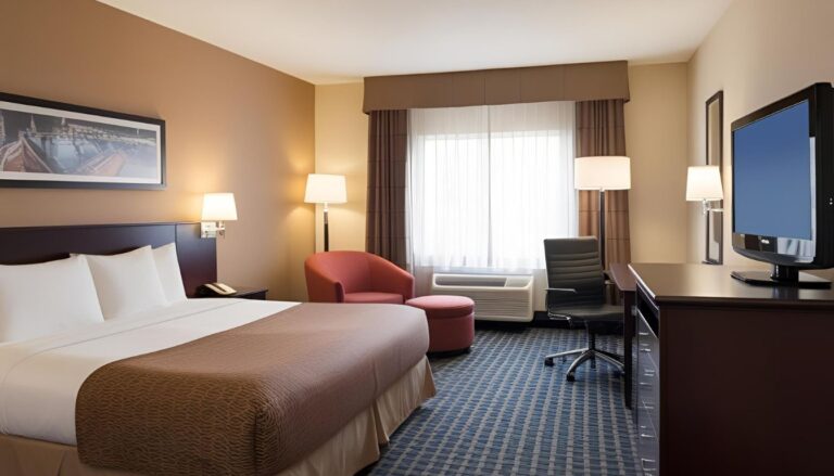 Wigilia w hotelu