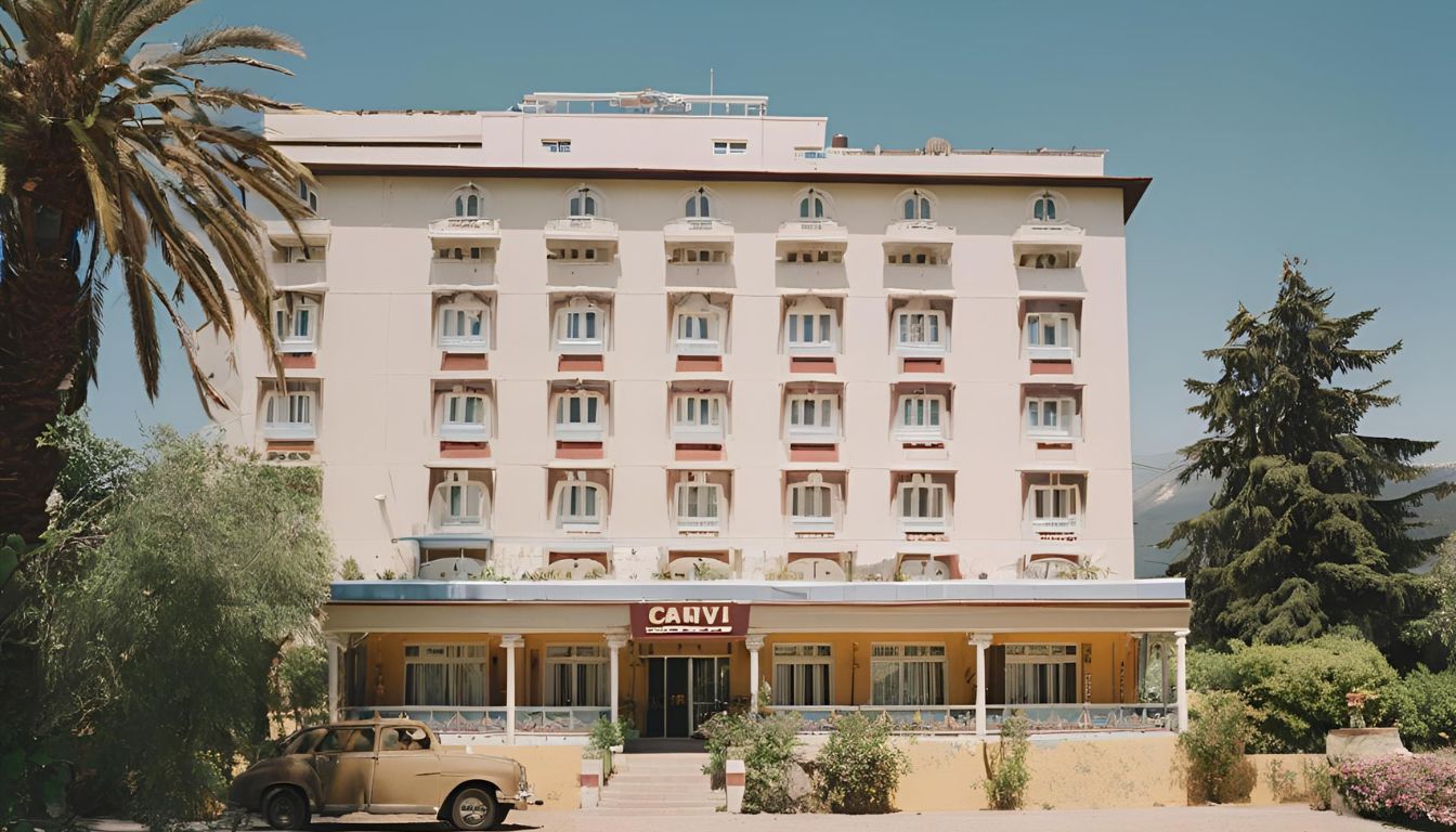 Wybór hotelu na podróż służbową – Na co zwrócić uwagę?