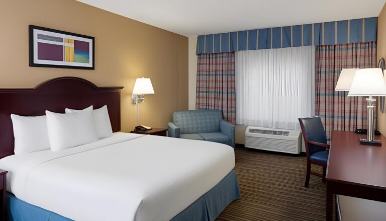 Hotel z basenem w Bieszczadach