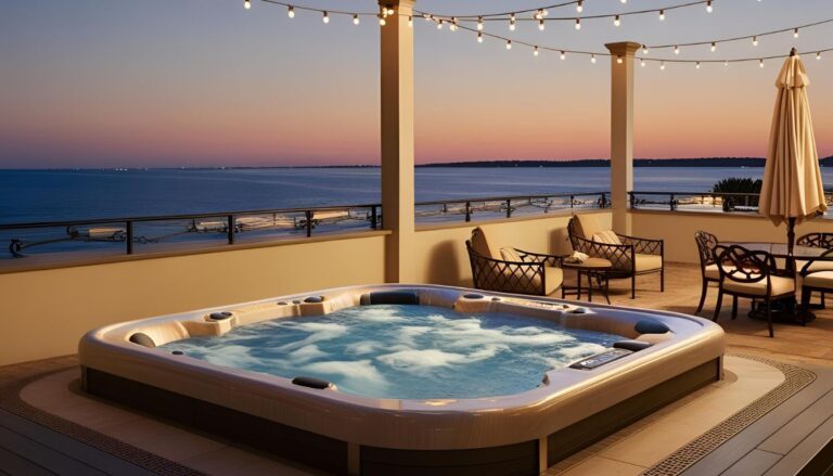 Najlepsze pokoje z jacuzzi w regionie Mazowieckim