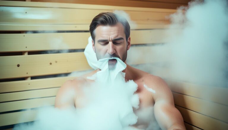 Sauna i przeziębienie