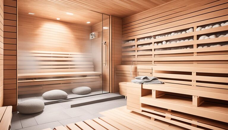 sauna