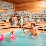 sauna dla dzieci