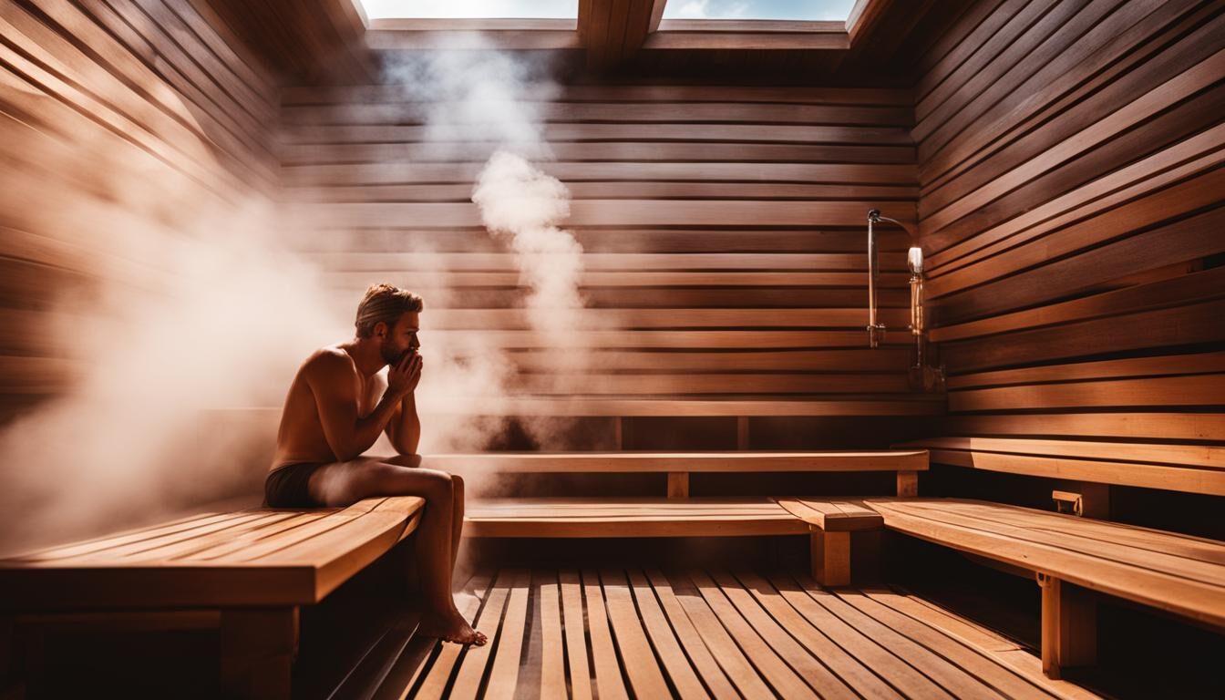 sauna i katar