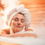 sauna na przeziębienie