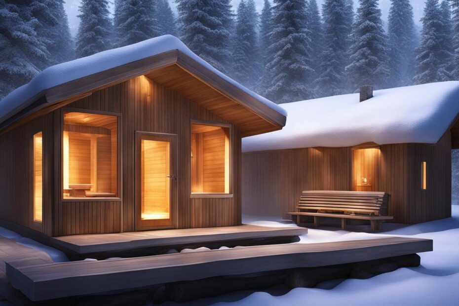 sauna parowa na zatoki