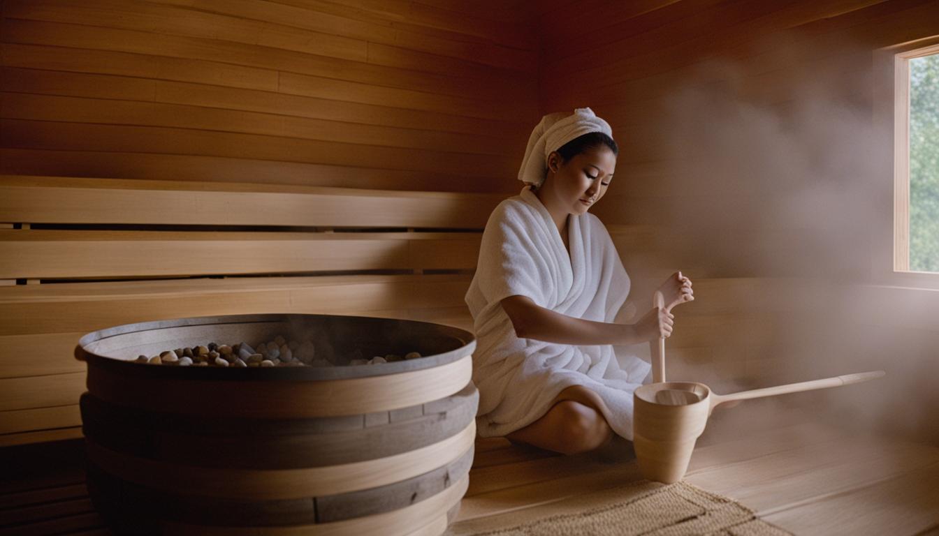 sauna sucha