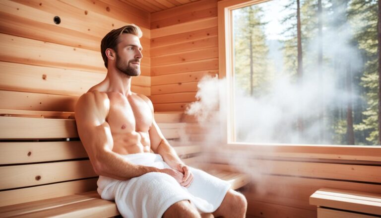 Co daje sauna sucha