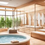 Co pierwsze: sauna czy jacuzzi? Planowanie sesji wellness