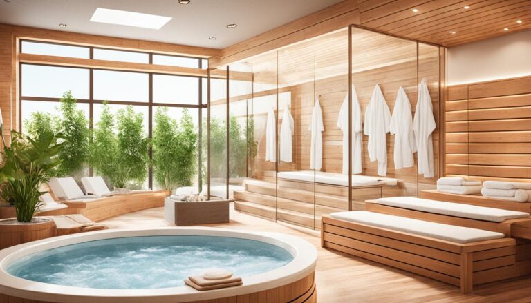 Co pierwsze: sauna czy jacuzzi? Planowanie sesji wellness