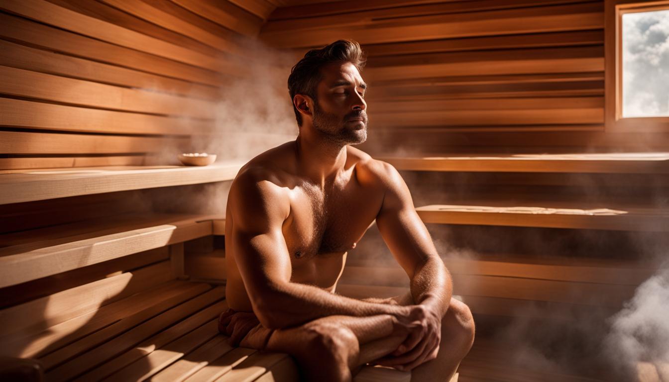 Czy sauna jest zdrowa dla mężczyzn: Wpływ sauny na męskie zdrowie