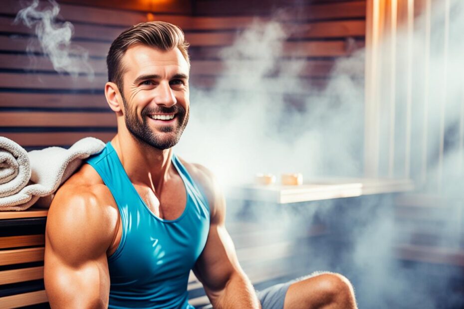 Czy sauna po treningu jest zdrowa