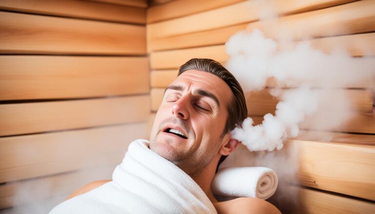 Czy sauna pomaga na zatoki
