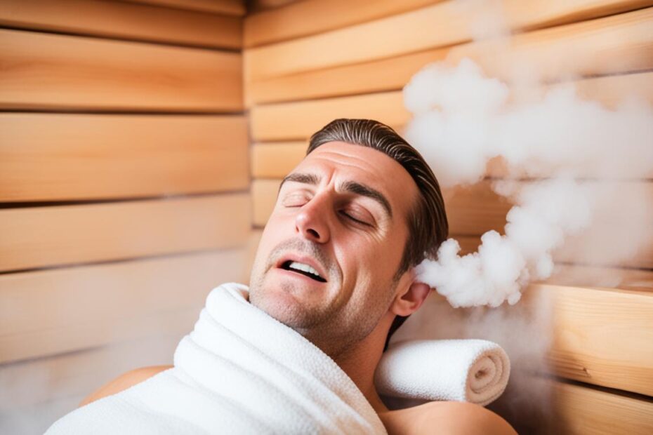 Czy sauna pomaga na zatoki