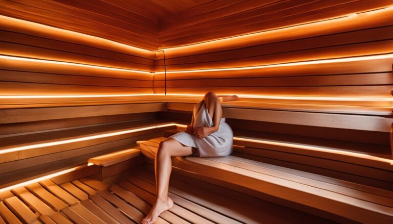 Czy sauna spala kalorie