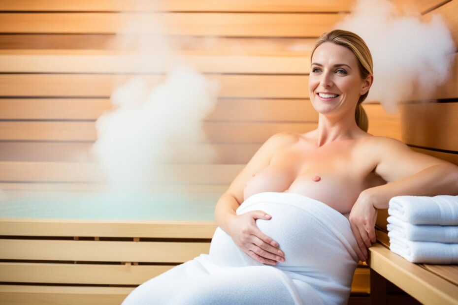 Czy w ciąży można korzystać z sauny