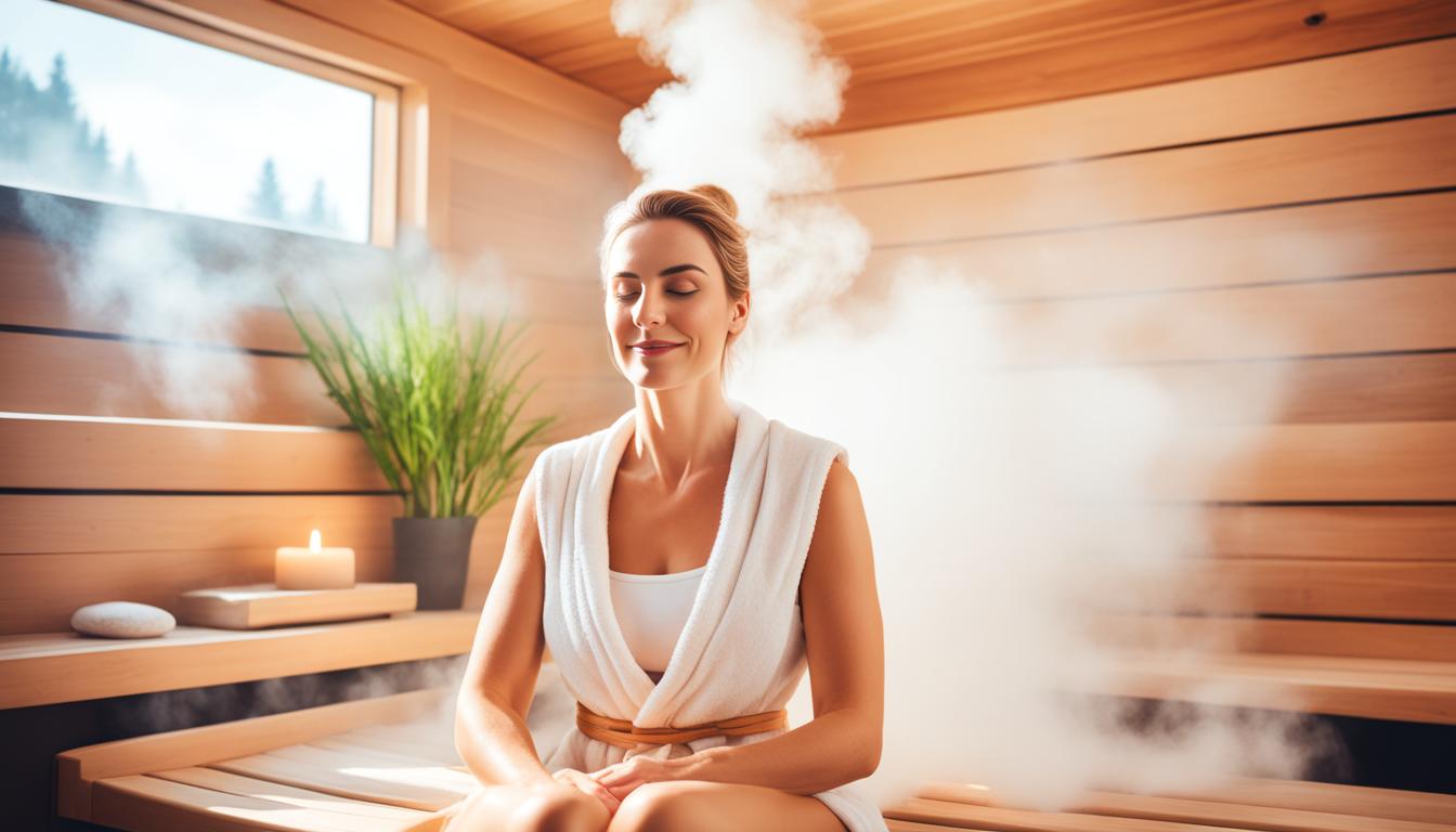 Jak często można chodzić na saunę