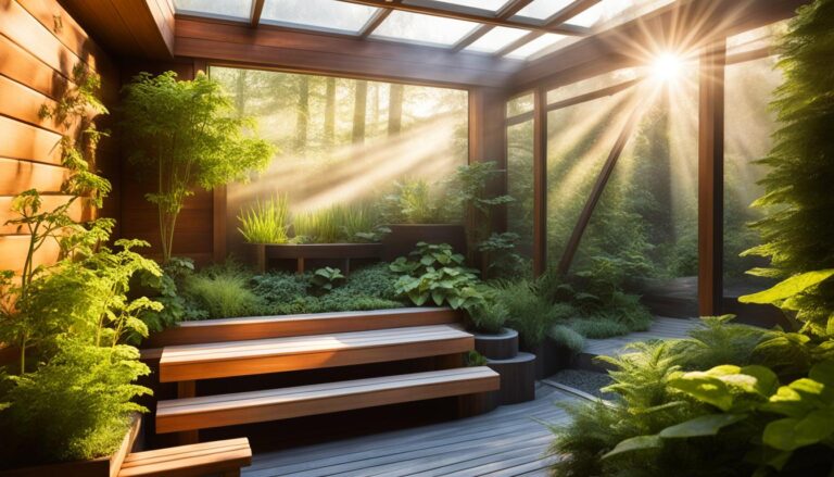 Jak zbudować saunę ogrodową