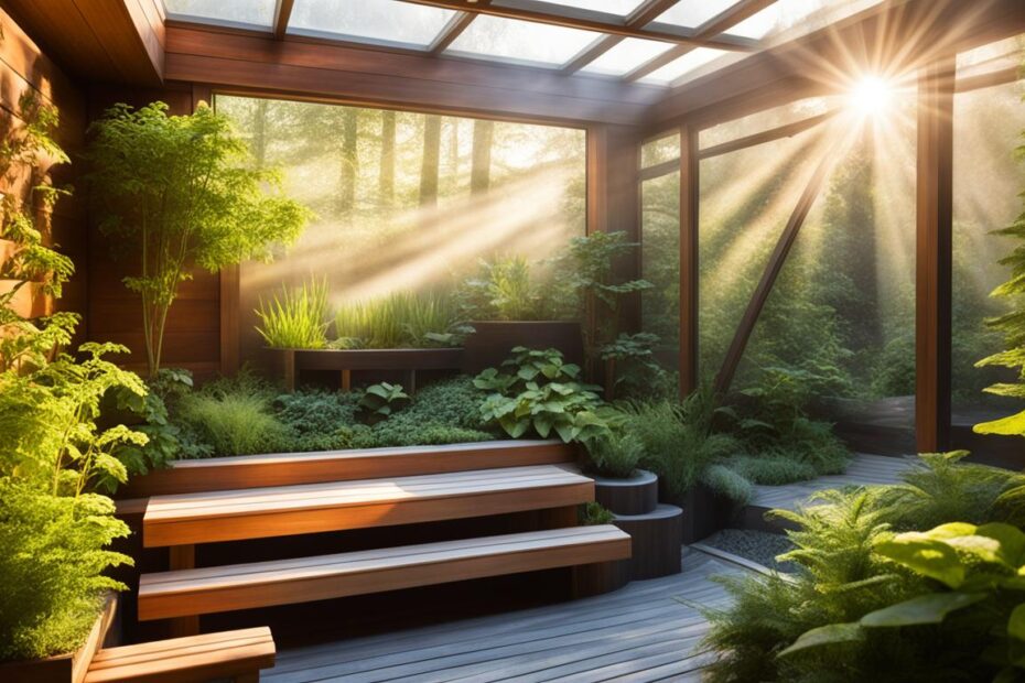 Jak zbudować saunę ogrodową