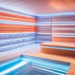 Sauna ile stopni: Optymalne temperatury dla różnych typów saun