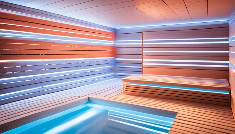 Sauna ile stopni: Optymalne temperatury dla różnych typów saun