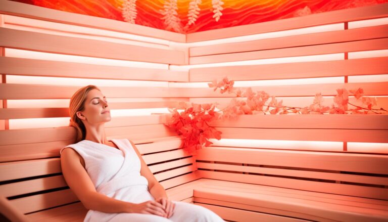 Sauna infrared jak korzystać