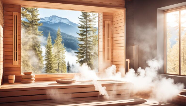 Sauna mokra