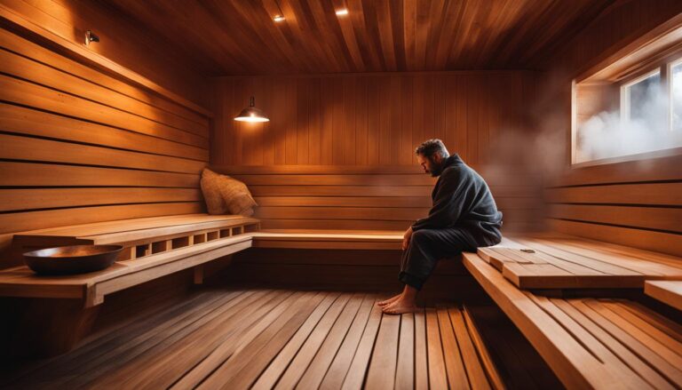 Sauna rano czy wieczorem