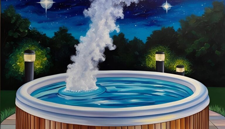 Co zamiast chloru do jacuzzi: Alternatywne metody dezynfekcji wody