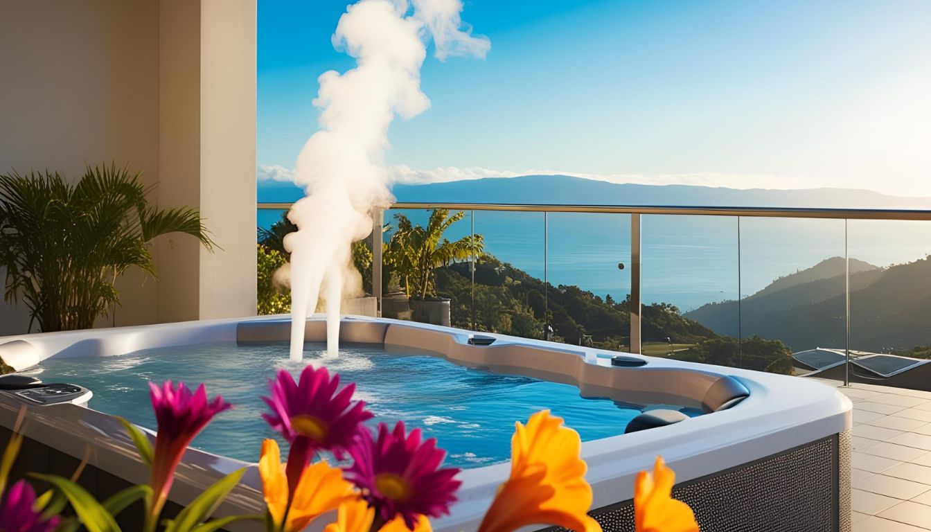 Czy jacuzzi odchudza