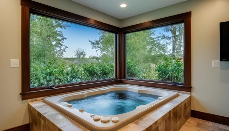 Dlaczego woda w jacuzzi się pieni