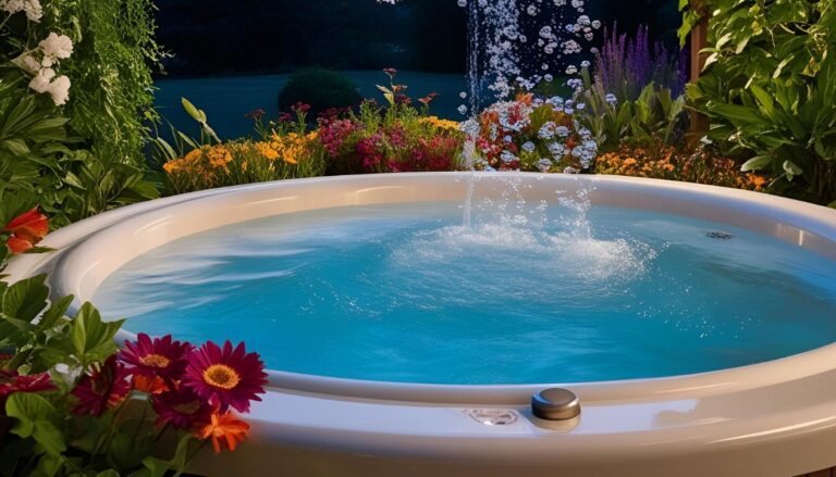 Ile można siedzieć w jacuzzi