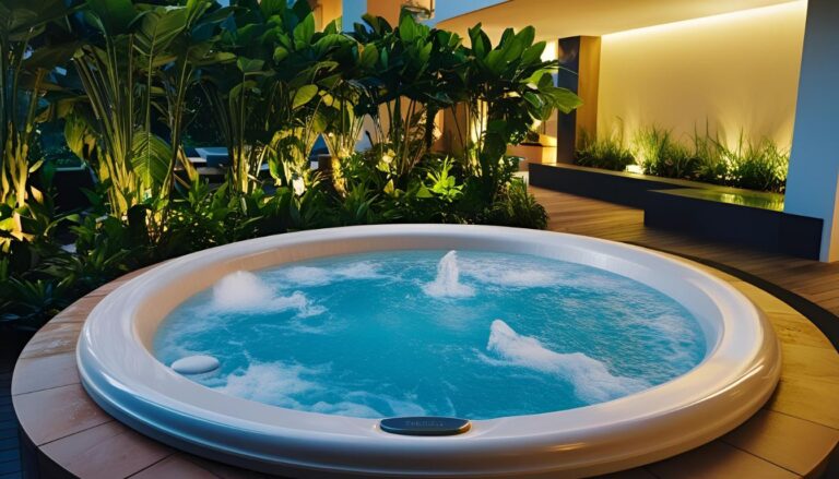 Ile stopni ma woda w jacuzzi