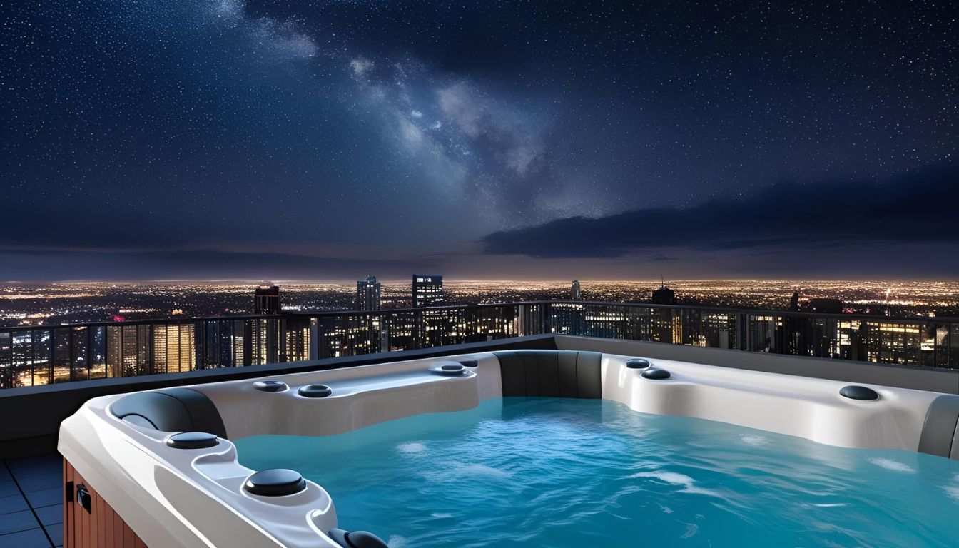 Jak długo można przebywać w jacuzzi