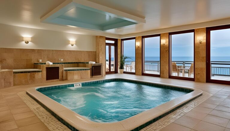 Jak korzystać z jacuzzi w hotelu