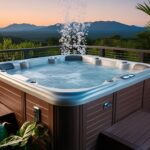 Jak zrobić jacuzzi w basenie