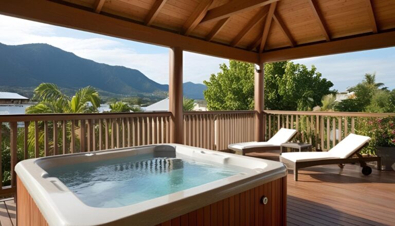Jaka temperatura w jacuzzi