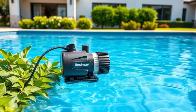 ile prądu zużywa pompa do basenu bestway