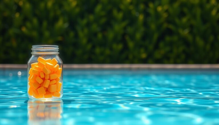 ile witamina c do basenu