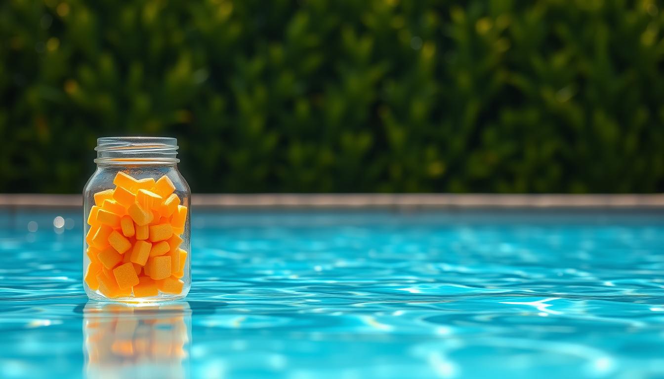 ile witamina c do basenu