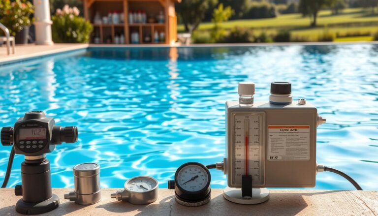 jak obniżyć chlor w basenie