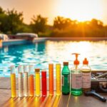 jak obniżyć ph w basenie