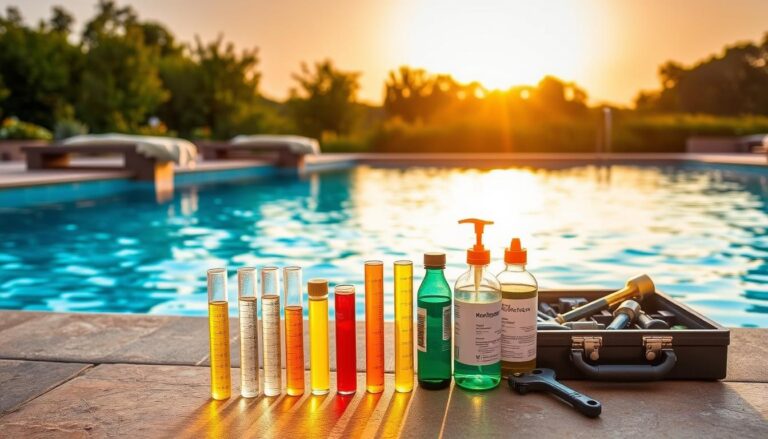 jak obniżyć ph w basenie