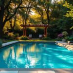 jak zrobić basen w ziemi