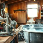 jak zrobić podgrzewacz do basenu