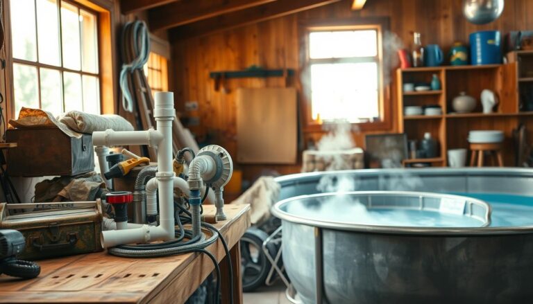 jak zrobić podgrzewacz do basenu